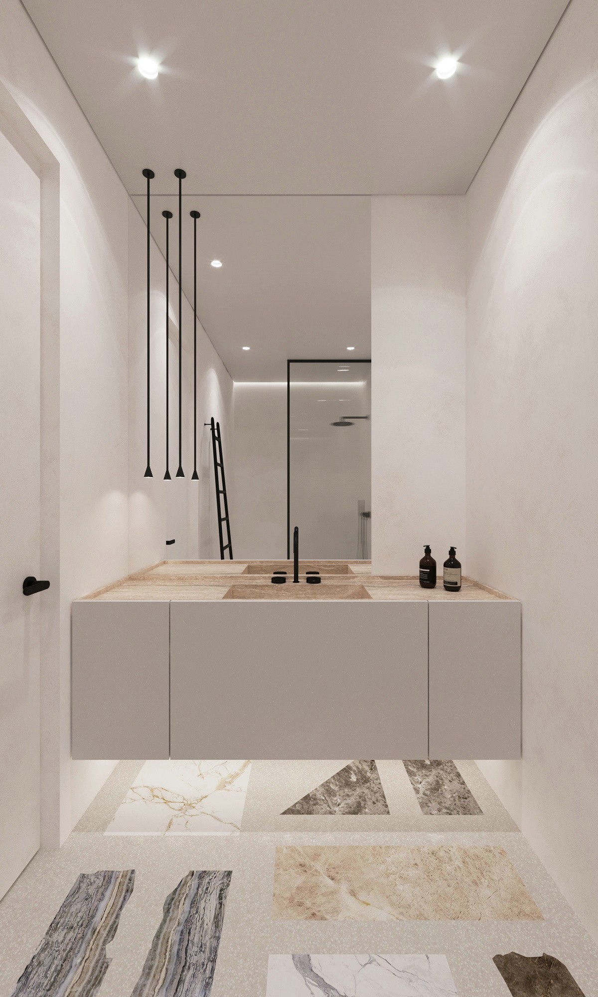 极简遇上品质，打造浪漫生活空间-12