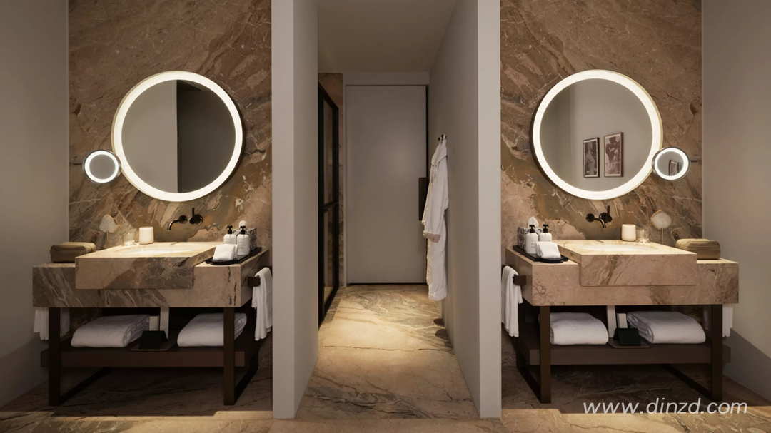 阿姆斯特丹瑰丽酒店丨荷兰阿姆斯特丹丨Kentie Architecten等多个顶尖团队-126