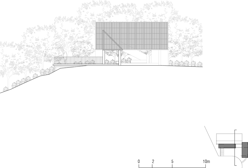 双亭丨中国宁波丨明暗研究室,Found Projects-38