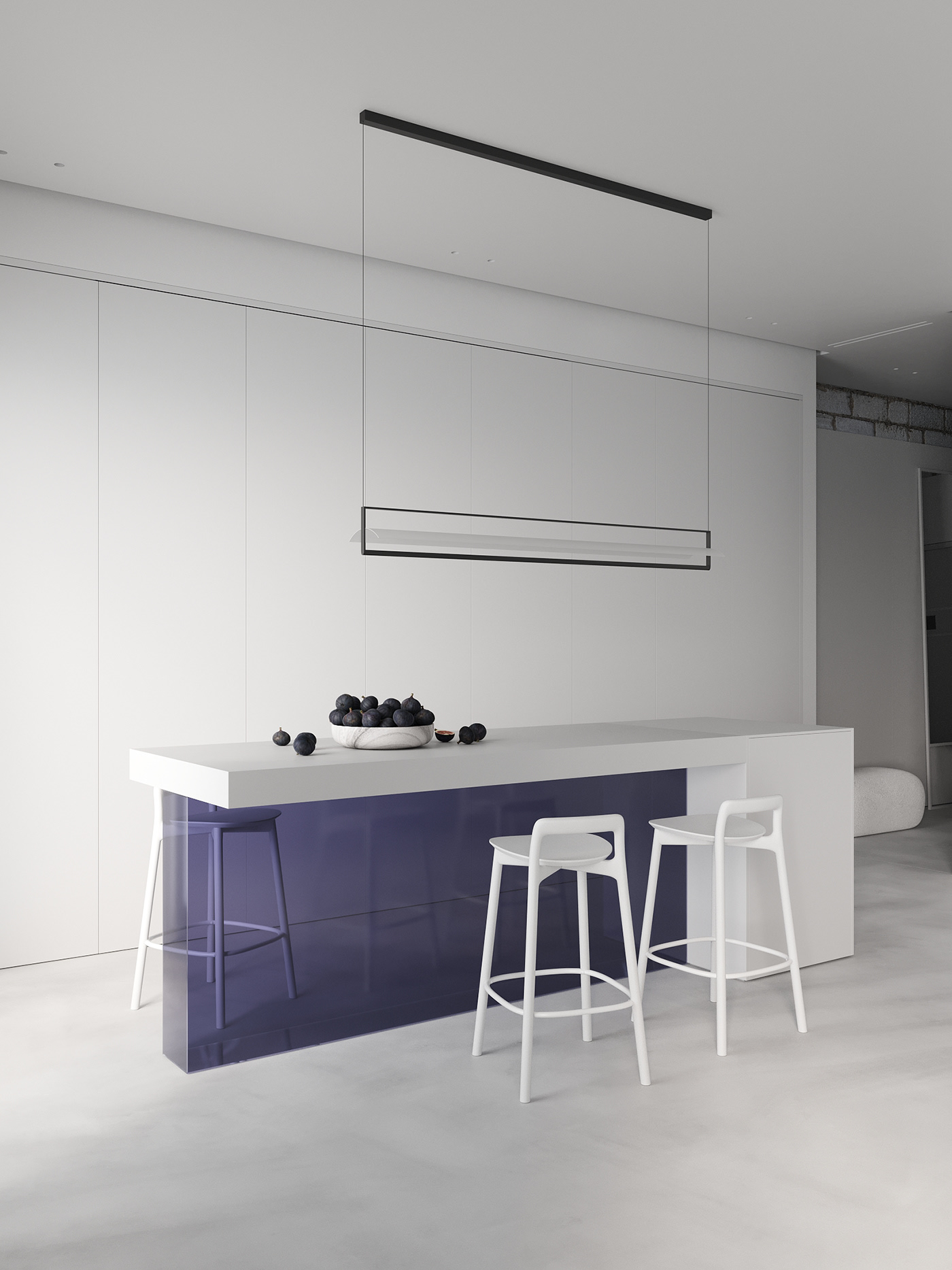 经典蓝 | 极简中的色彩细节，年费版-6