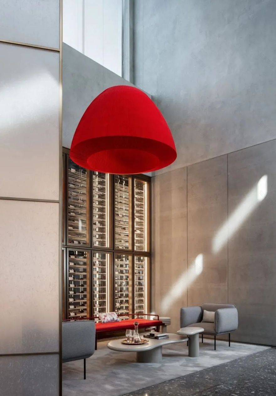 成都万科·天府锦绣 | 锦绣玲珑,多元包容的空间艺术-3