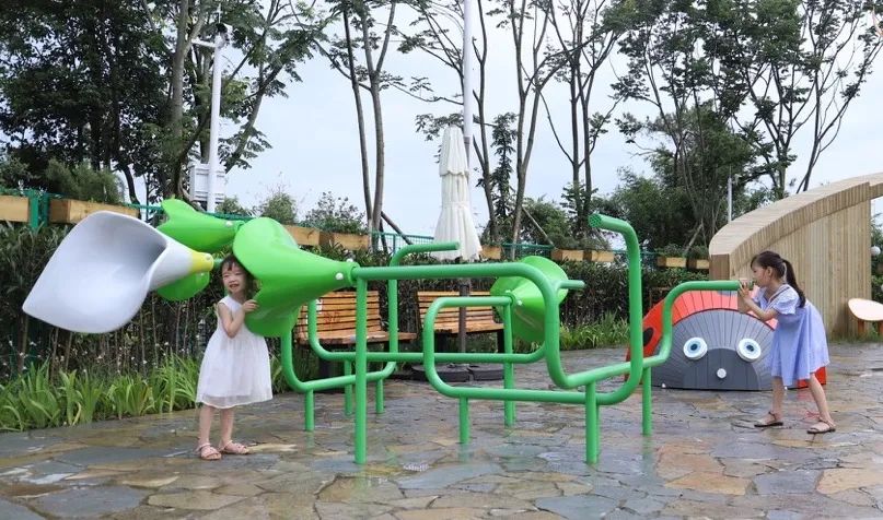 阿飞森林主题乐园 | 种子生长之旅的室内设计亮点-92