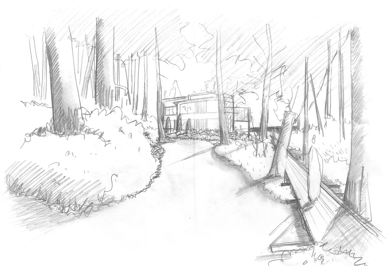 奥德赛巷，尤克卢利特1号（注：这里假设Ucluelet是地名，Odysseylane意译为奥德赛巷，数字1可能是门牌号等，翻译根据一般推测，需结合具体语境判断其最准确含义） 丨加拿大-12