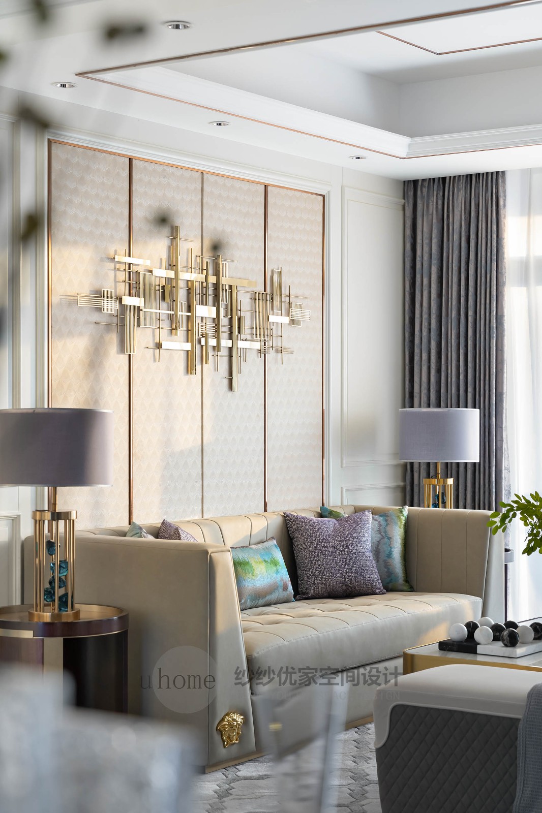 自然美学融入家居，打造梦幻休憩空间-3