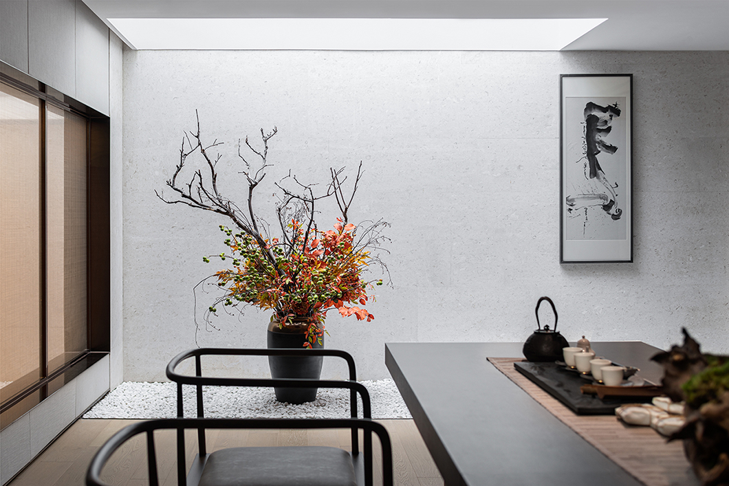 江西南山原著·128㎡样板间 D丨中国江西丨上森设计-71