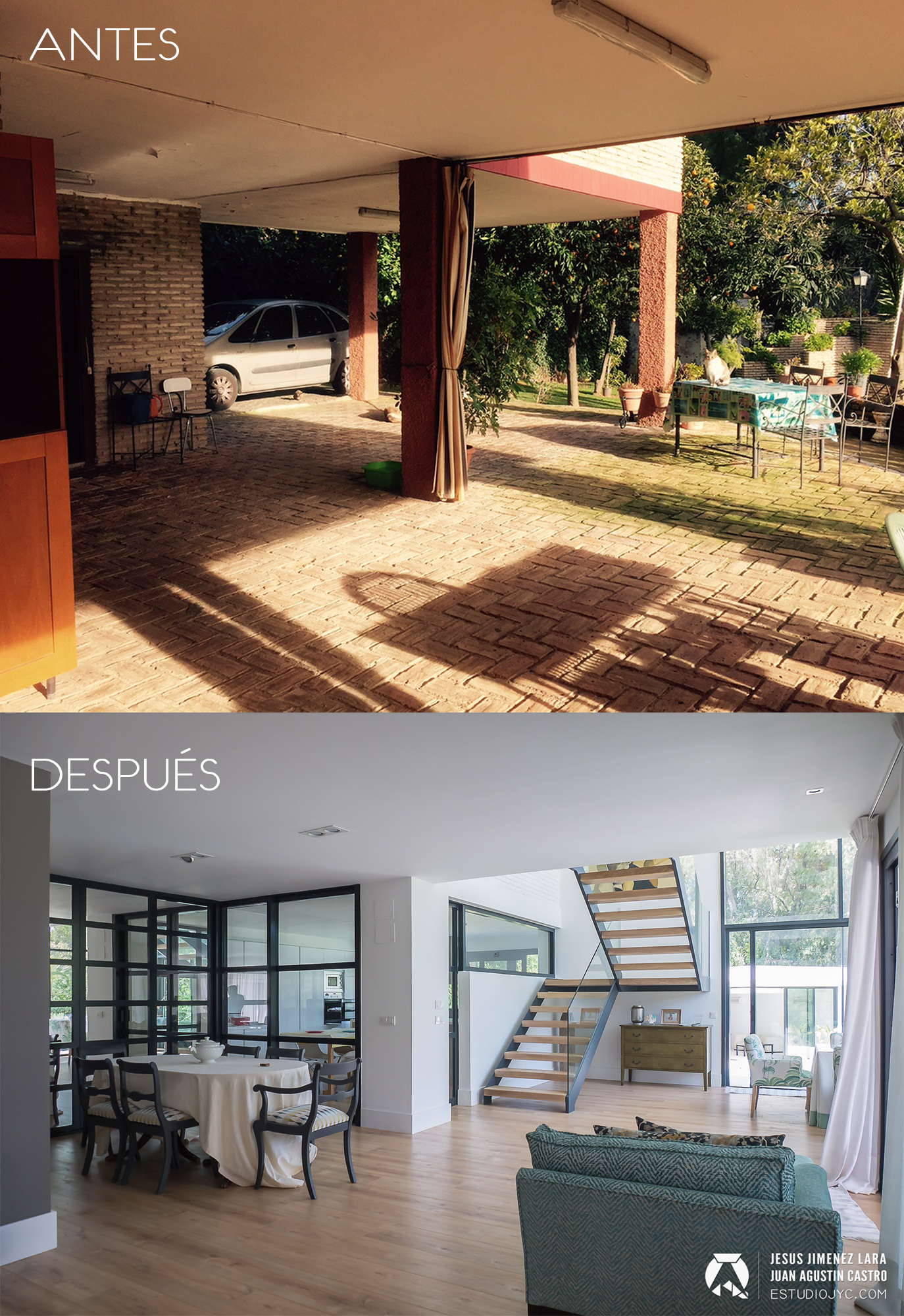 Reforma de Vivienda Unifamiliar - Estudiojyc Estudiojyc-37