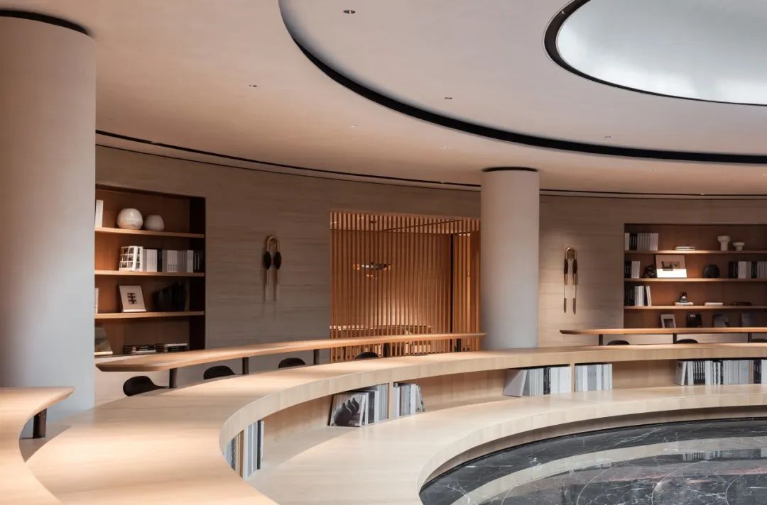 特房·樾琴墅泛会所丨中国厦门丨徐绮设计事务所-6