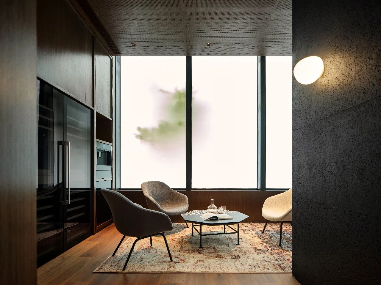 BALANCE BETWEEN LIFE AND NATURE｜抽象北欧森林中的厨电展厅-69