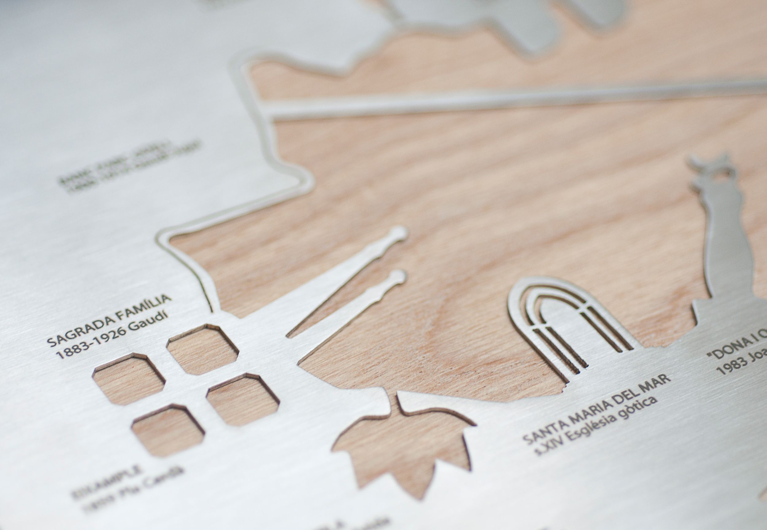 PLANTILLA BARCELONA（巴塞罗那模板）丨西班牙巴塞罗那-9