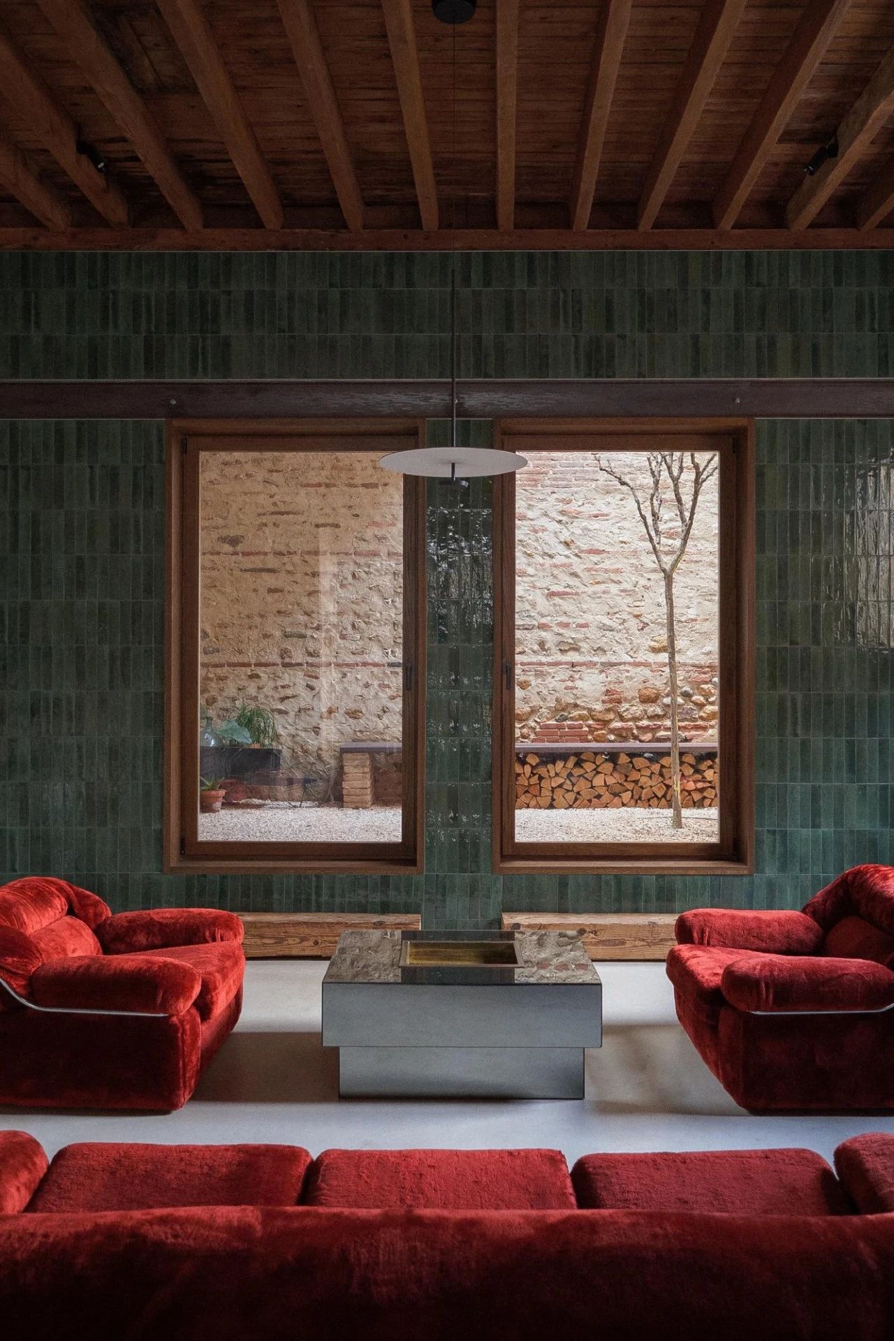 Casa Descadrell 改造丨法国丨SYMBIOSE ArchitectureDesign-23