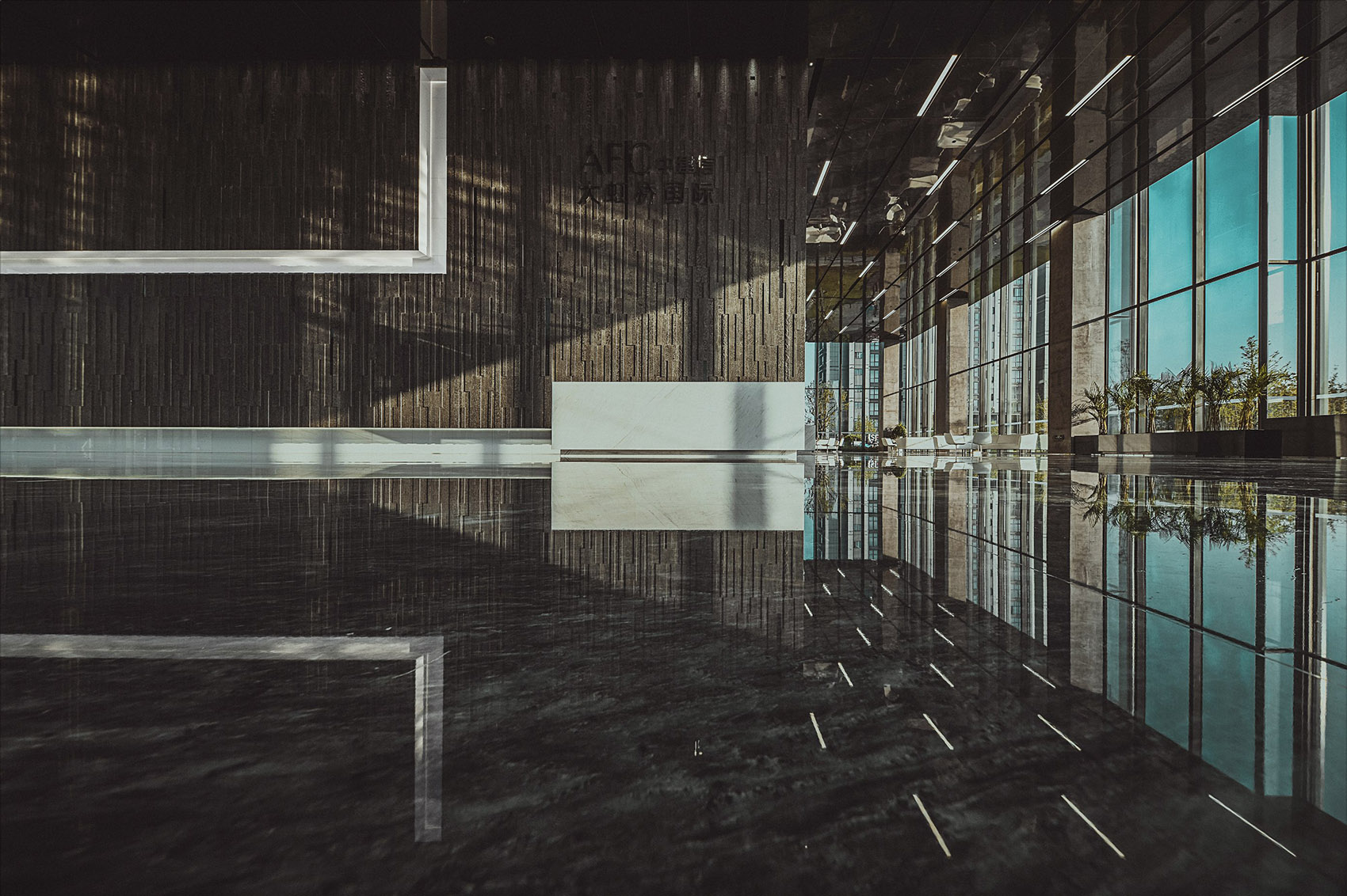 上海AFC大厦 | Spacemen-17