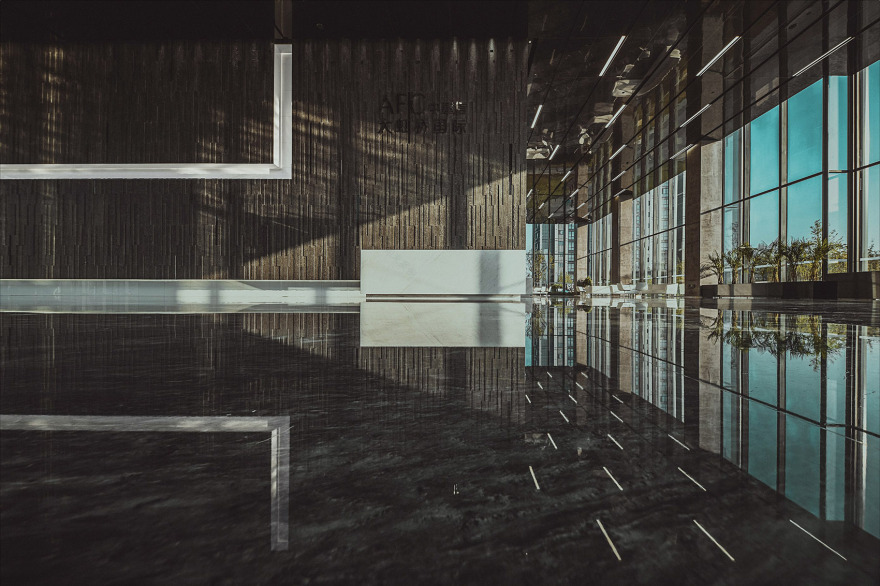 上海AFC大厦 | Spacemen-17