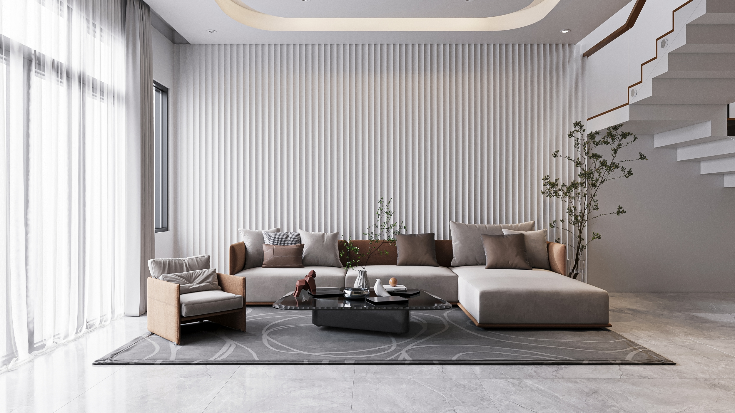 乐马隆别墅（注：因HOUSE常见为房子、别墅等意思，LE MA LONG可能是特定名称，音译为乐马隆 ） -2