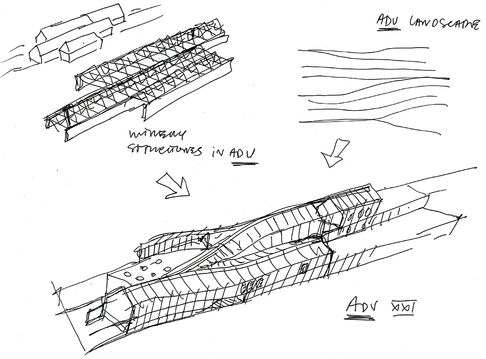 Quinta de Adorigo酒庄丨葡萄牙杜罗丨Atelier Sergio Rebelo等多家团队及个人-21