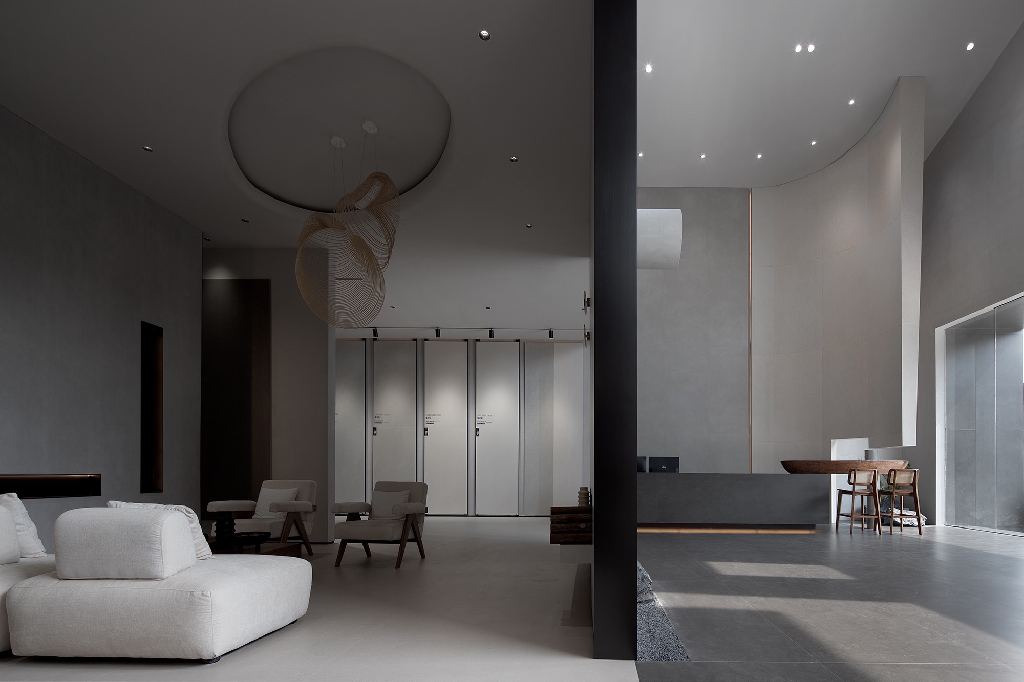 诗韵瓷砖丨中国佛山丨广东空白空间设计有限公司-33