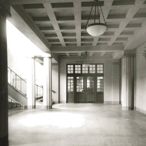 Handelshögskolan i Stockholm - Tengbom-33