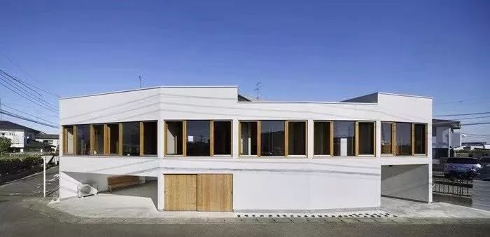 微小空间里的无限大精神 | 保坂猛的"LOVE2 HOUSE"-65