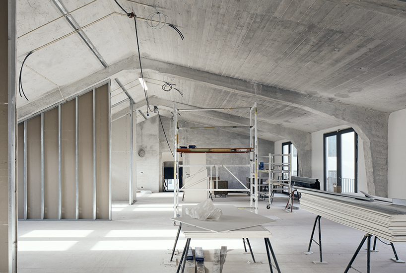 哥本哈根百年银行建筑重生,打造设计与艺术新地标-20