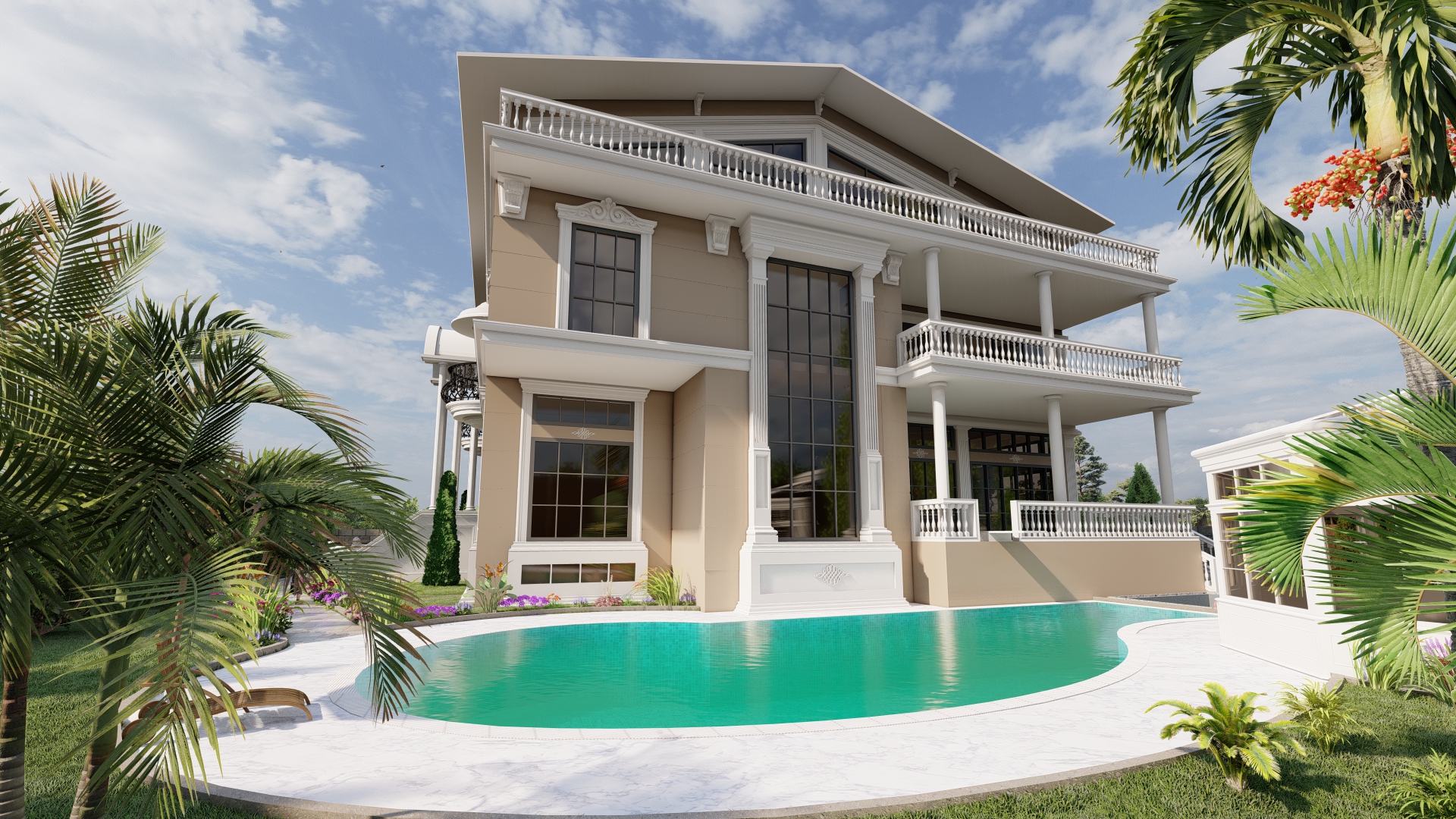 Dış Cephe Çalışması.-0