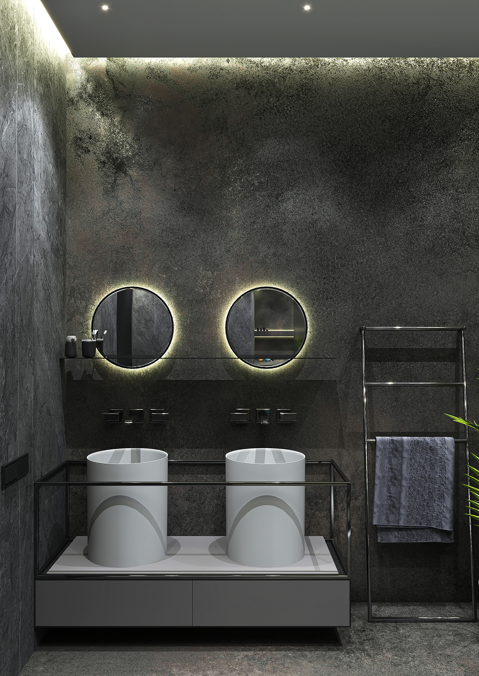 两层房屋丨Googa 工作室-38