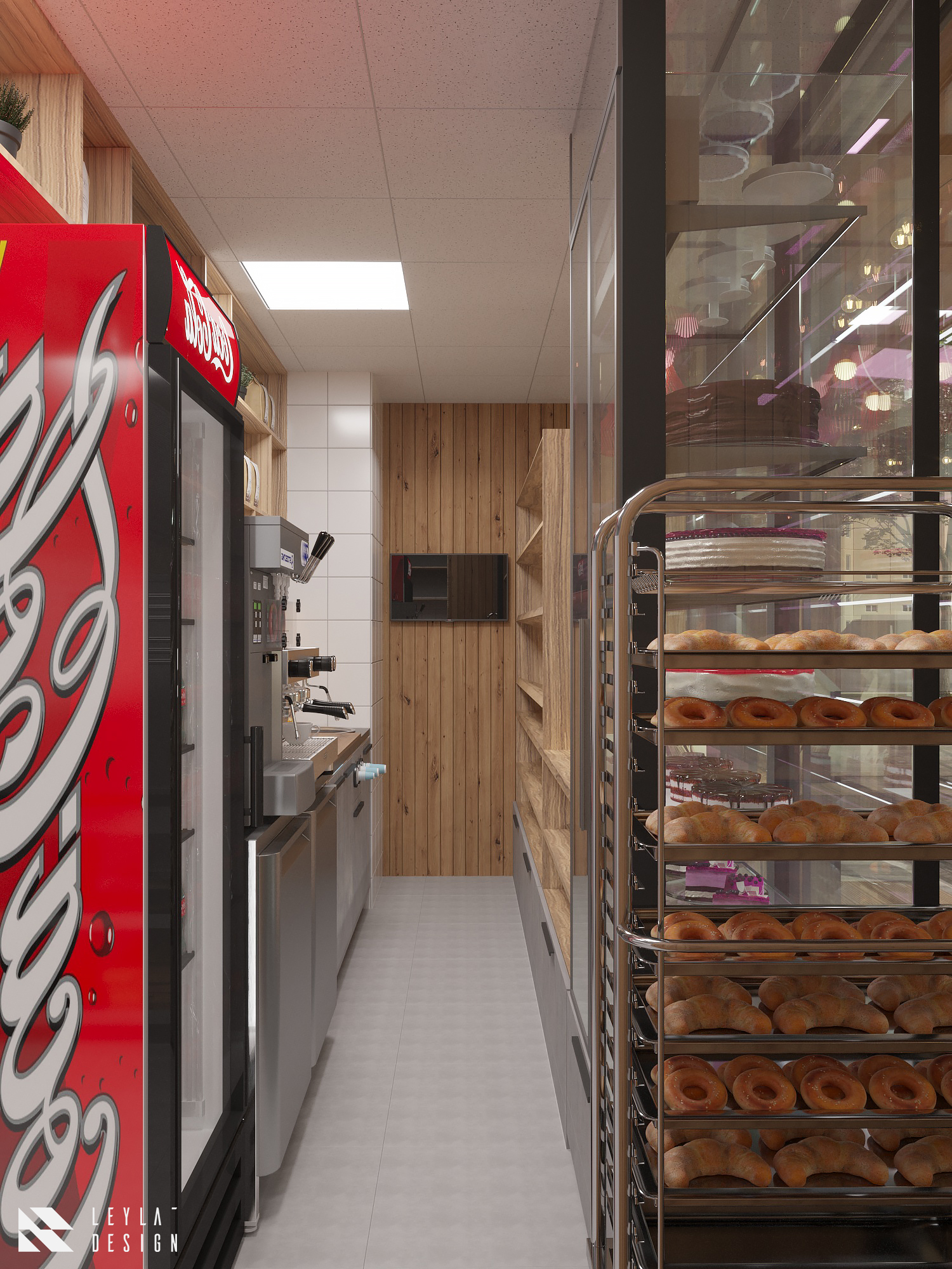 KORJIK 家庭面包店丨leyladesign-15