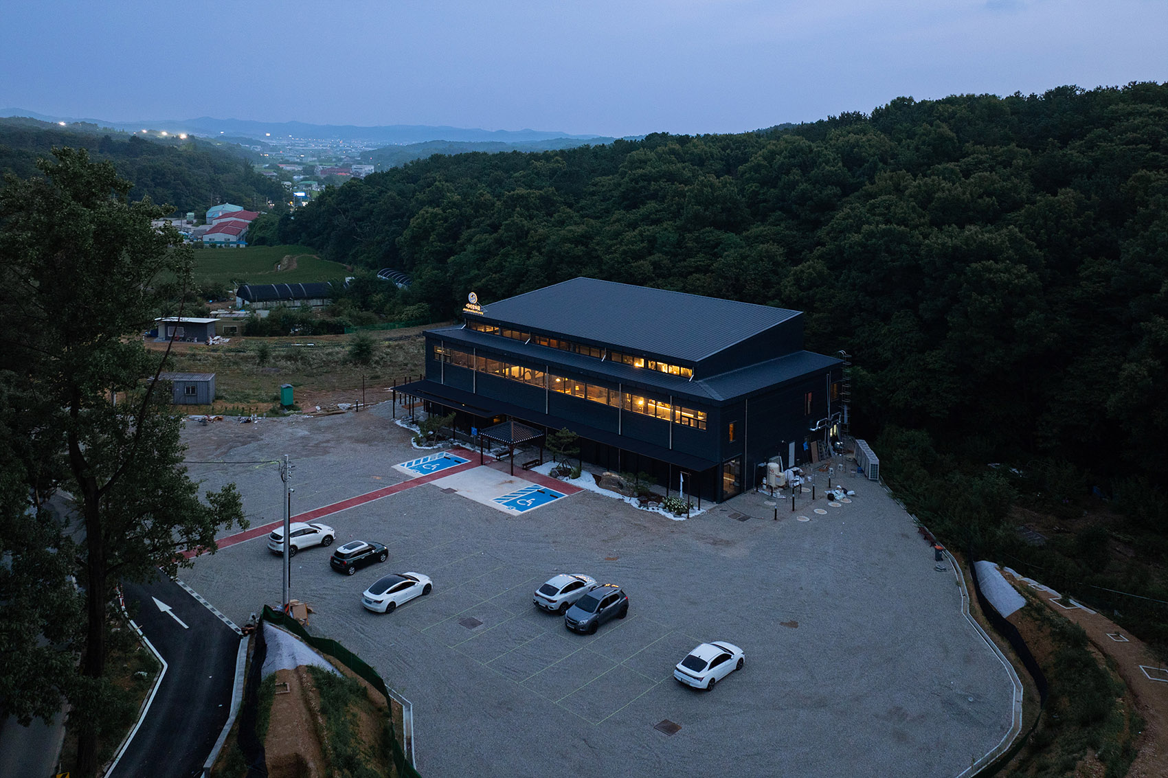 Arirang Dowon咖啡店丨韩国丨Atelier SOW-174