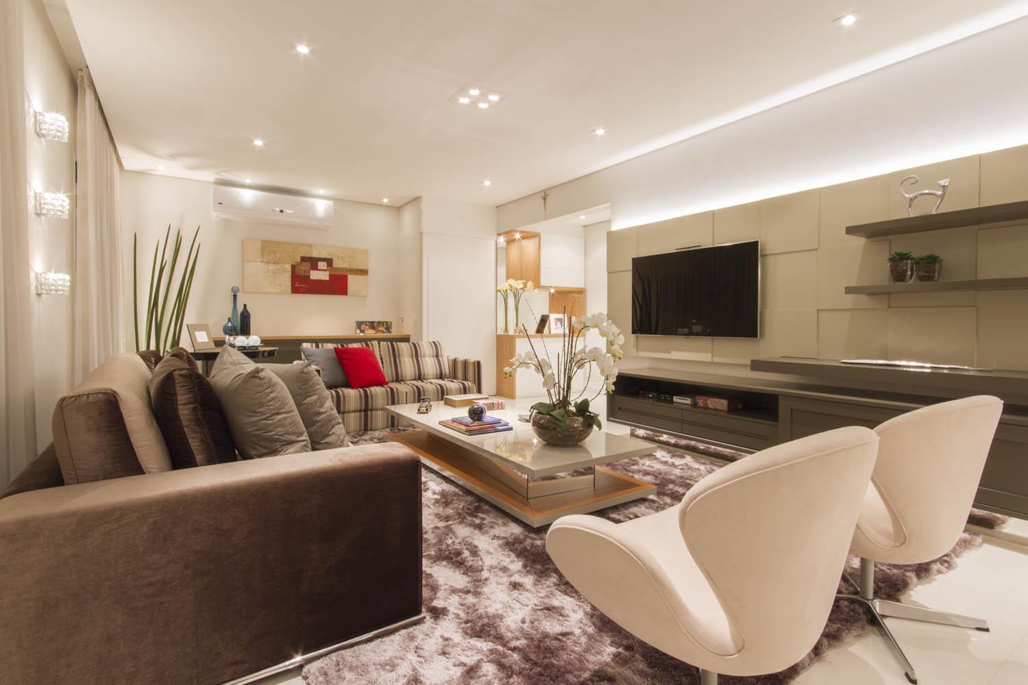 Brooklin I 公寓室内设计-1