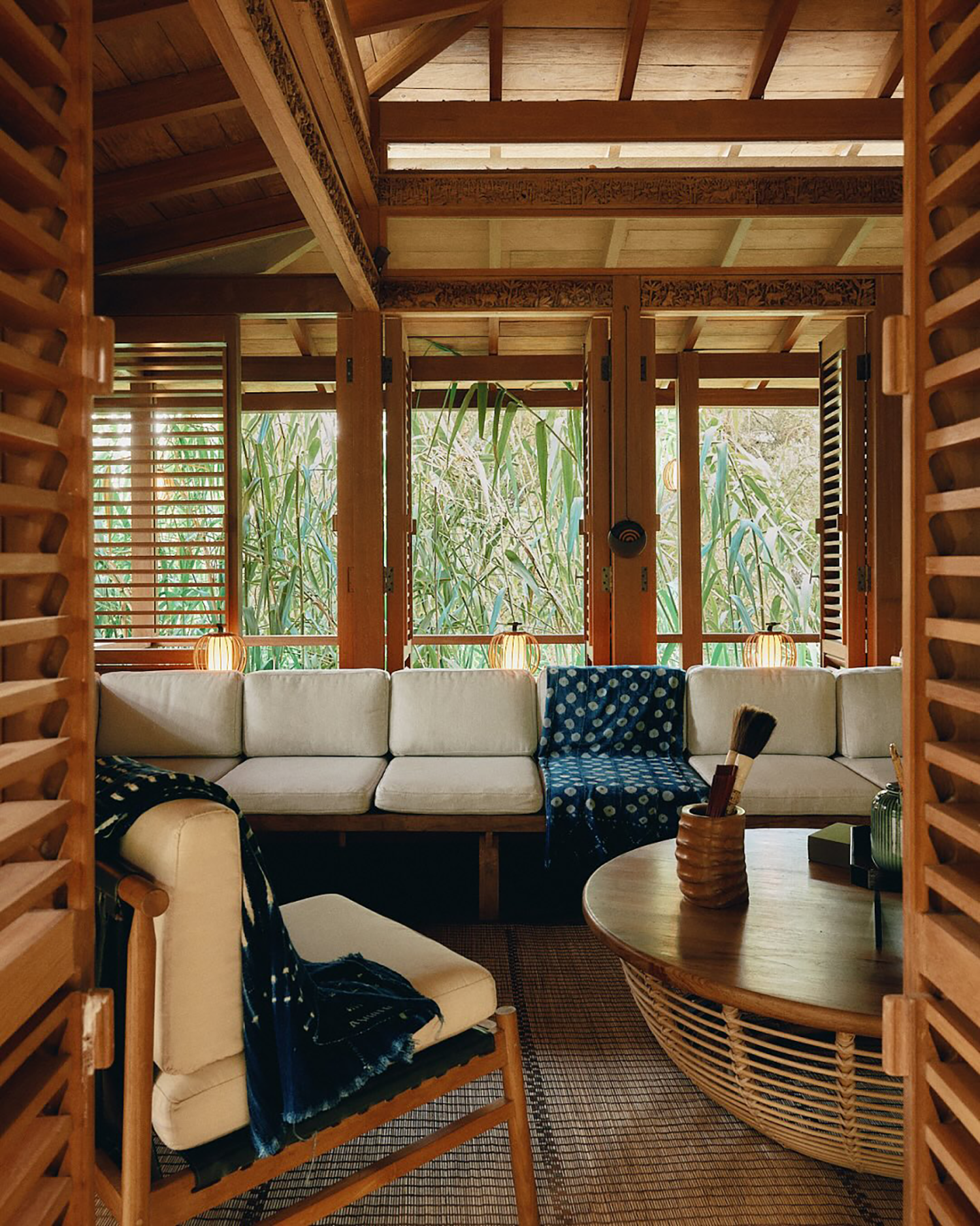 自然中的静谧沉思-17