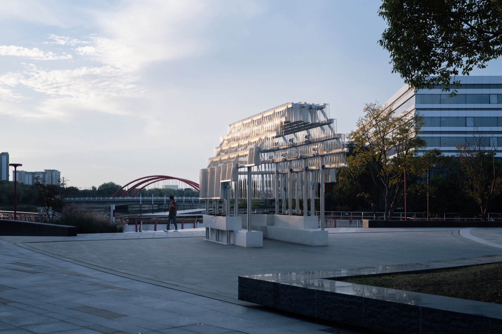 明亭，苏州 / 深源创新实验室-9