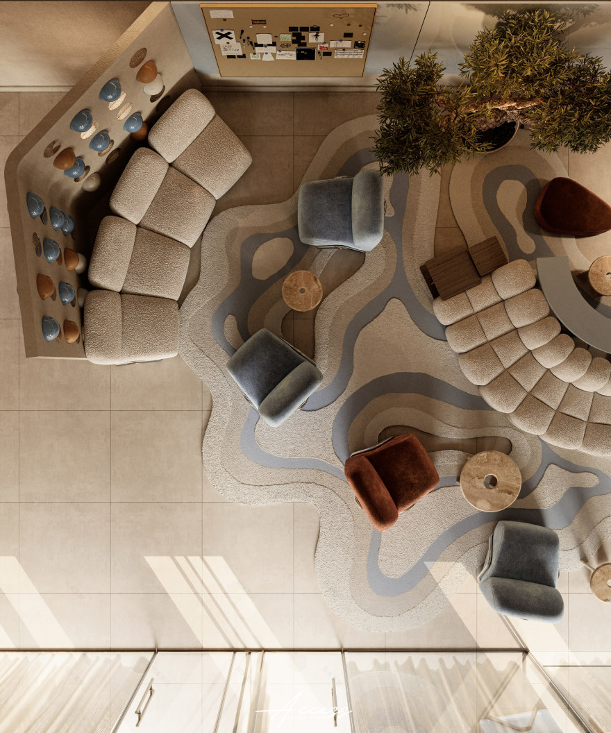 Sum&Trend Company室内设计项目-19