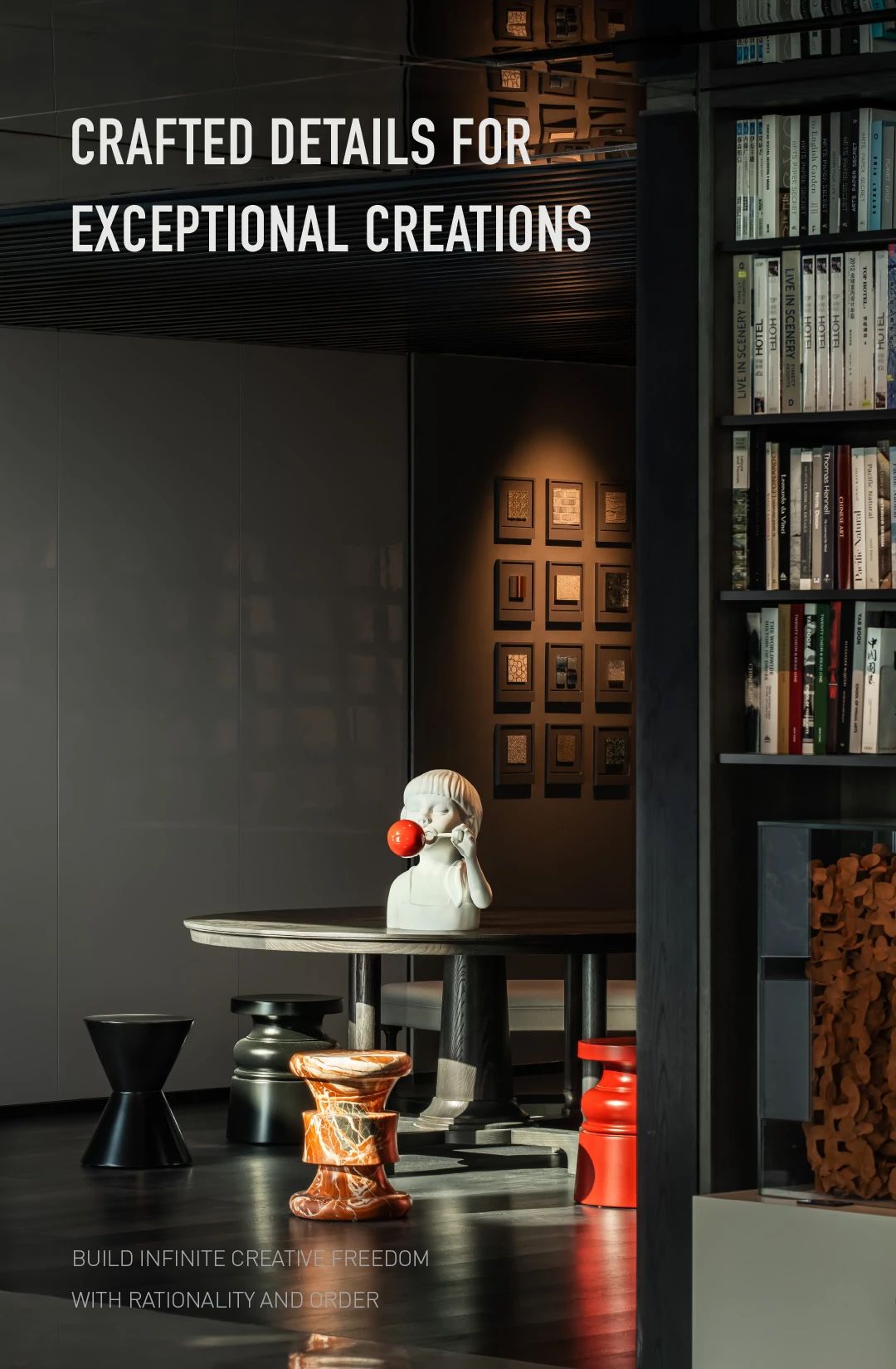 YANG杨邦胜设计集团全新总部丨中国深圳-47