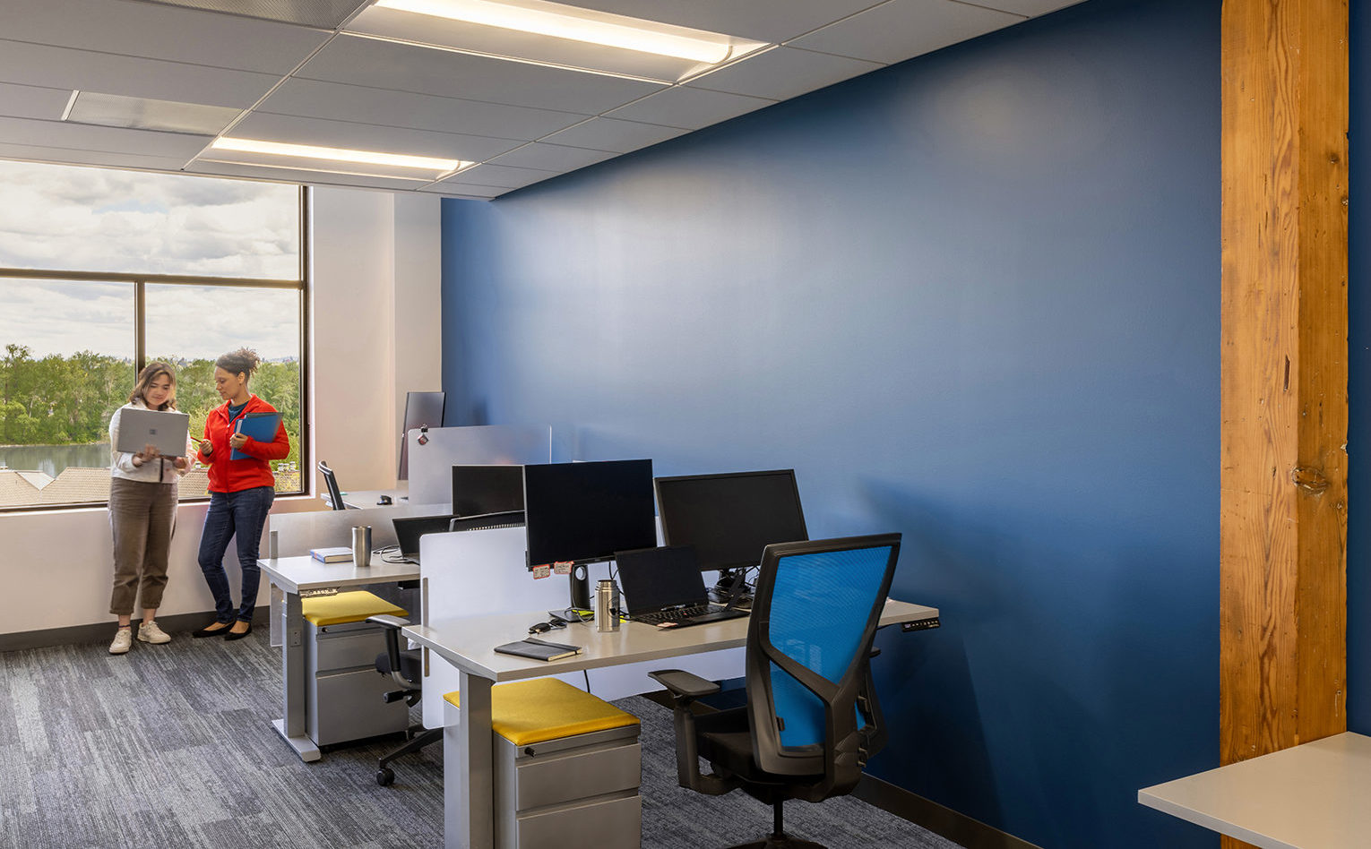 Vir Biotechnology Office & Lab Tenant Improvement-5