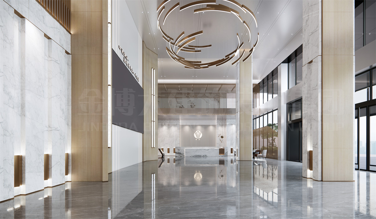 智能锅炉创新中心丨中国周口丨金博大建筑装饰集团-12