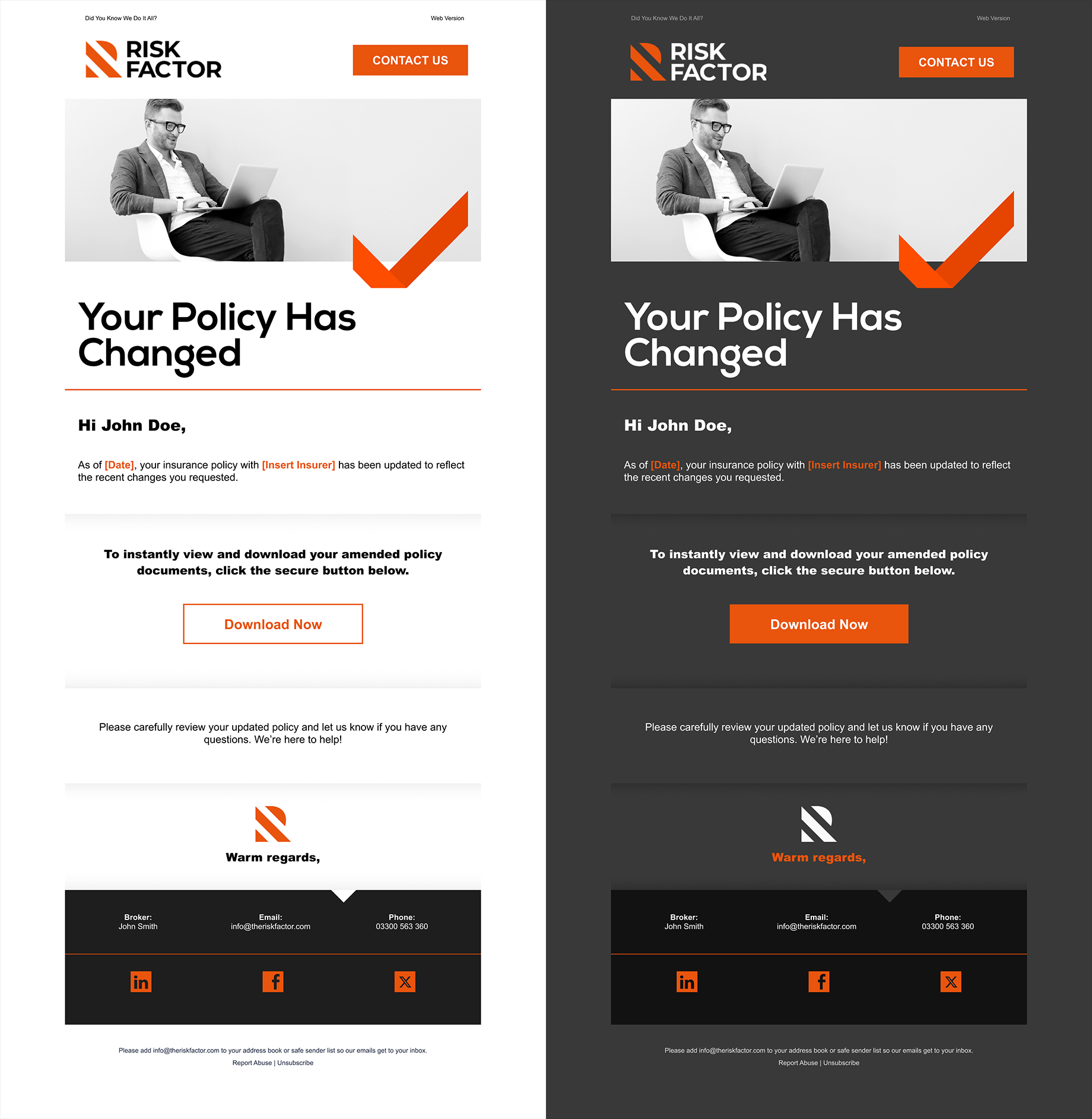 Series of marketing emails-6