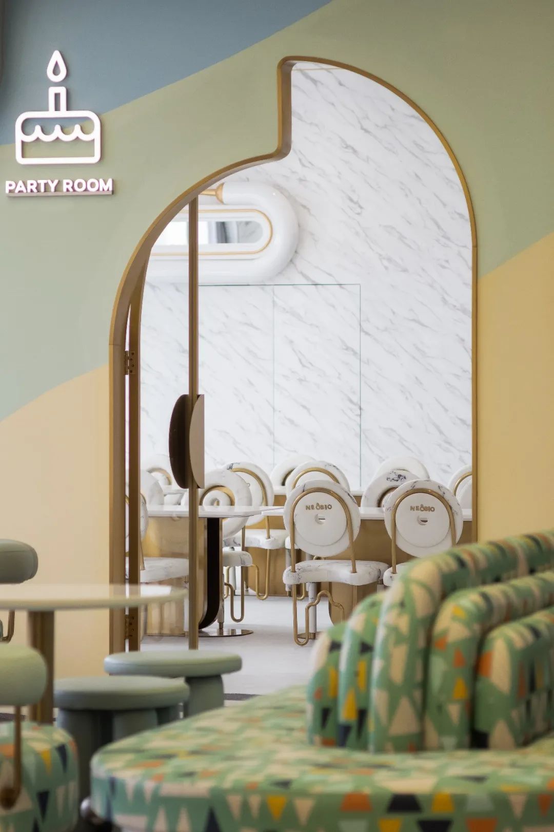 李文强｜上海奈尔宝：城市里的一座“后山”-77