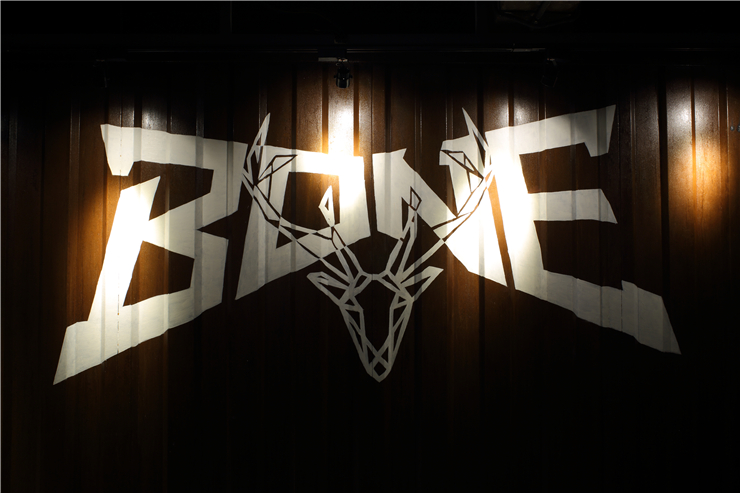 【餐饮空间设计】BONE烤肉店-1