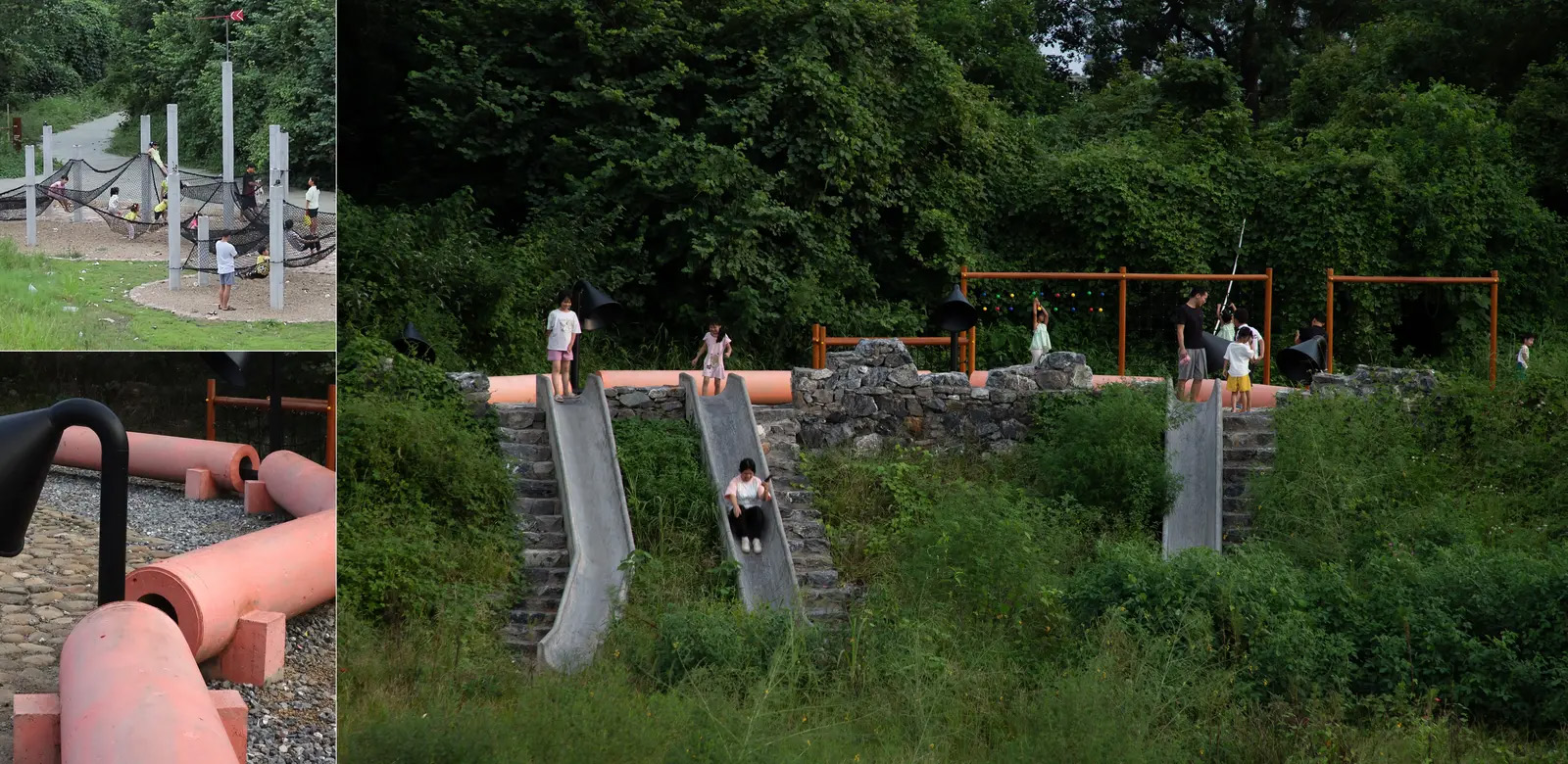 桂头镇湿地公园丨中国广东丨有限设计工作室-42