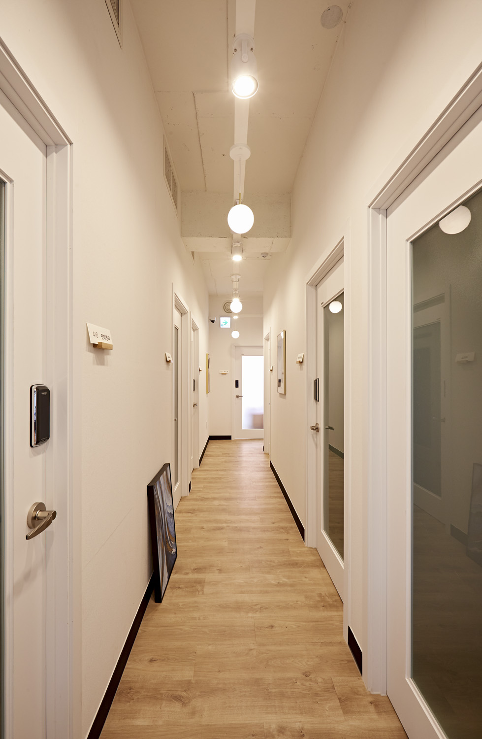 首尔现代高端办公空间设计案例解析-25