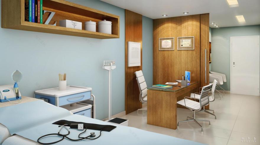 Metropolis 商业建筑设计-6