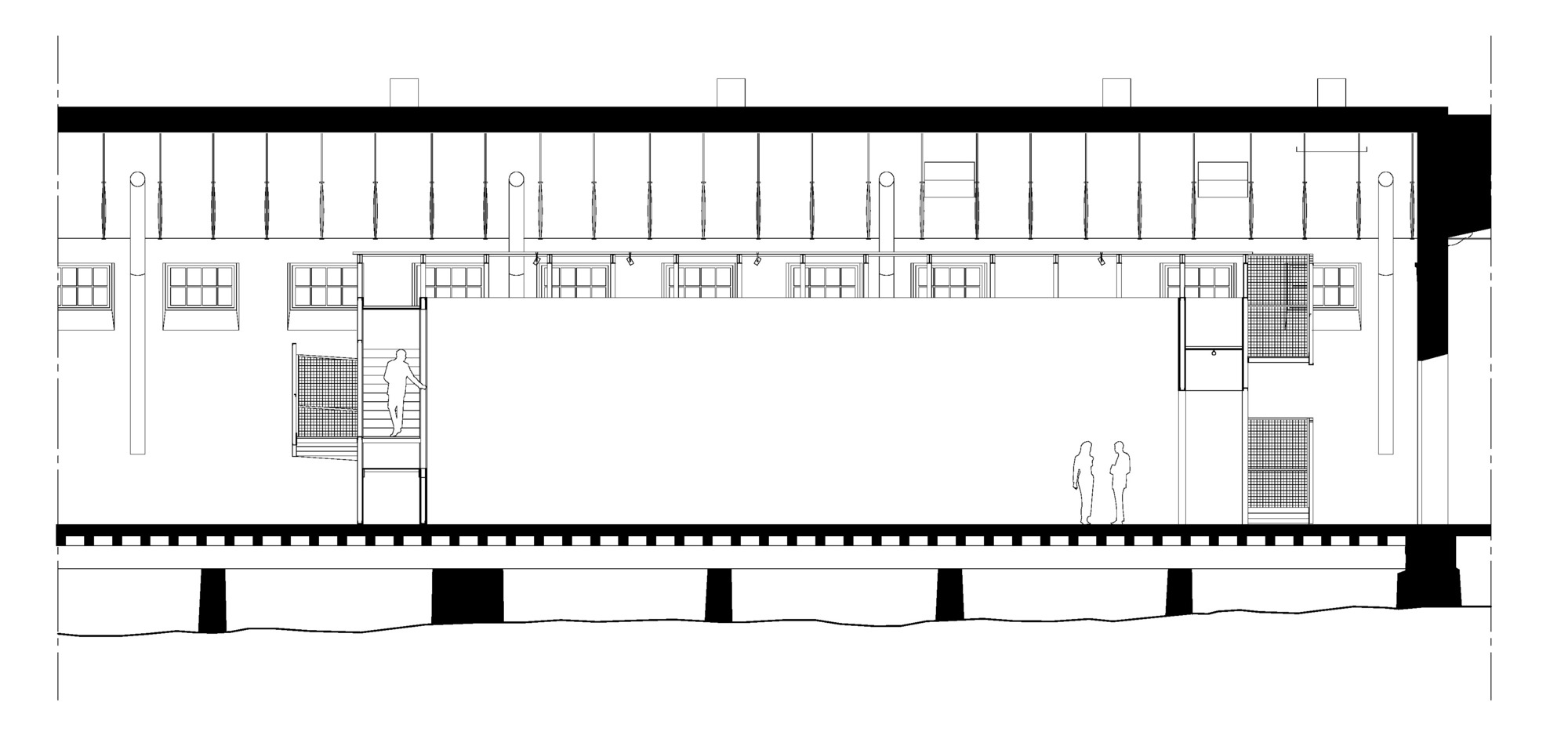 Boxen at ArkDes / Dehlin Brattgård Arkitekter-28
