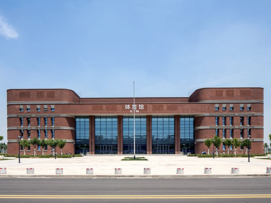 南开大学津南校区前沿交叉学科中心丨中国天津-131