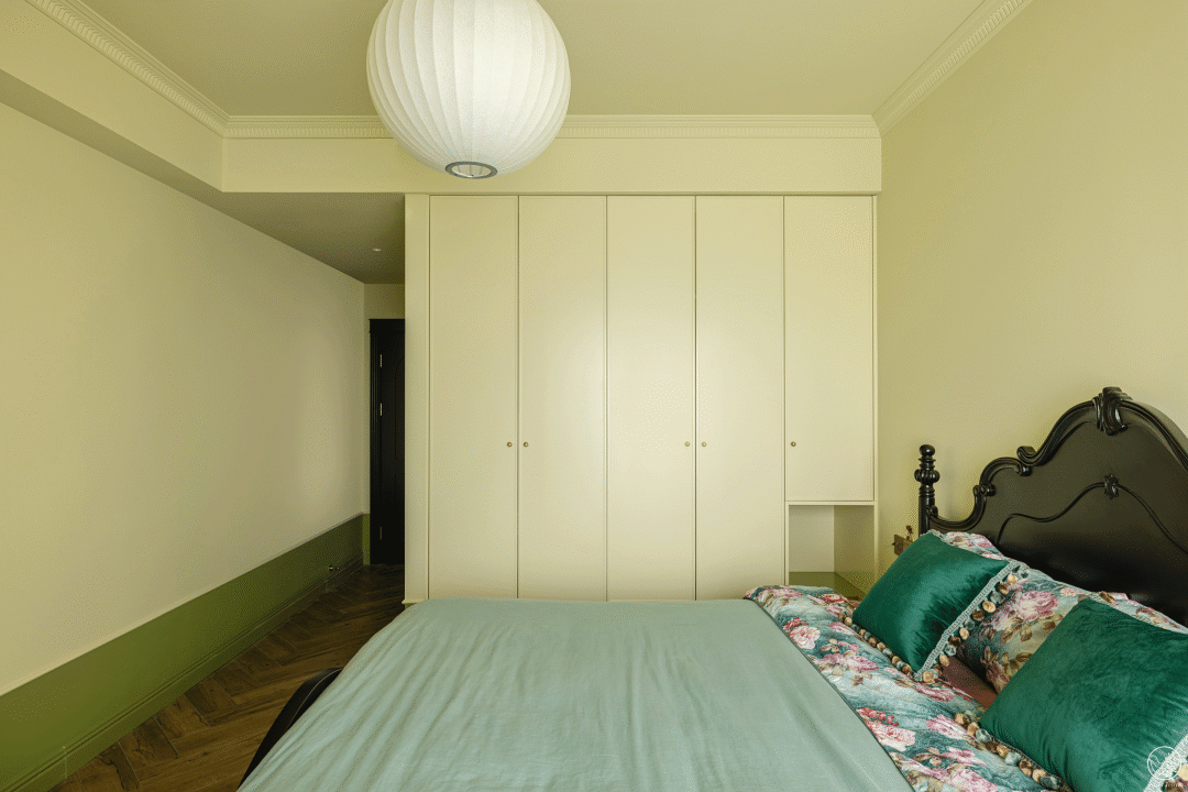 流淌着南法夏日气息的家丨中国成都丨宋夏-36