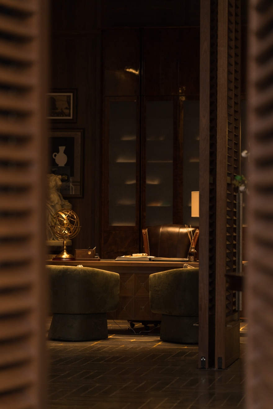 武汉招商原颂丨中国武汉丨ENJOYDESIGN,深圳市布鲁盟室内设计有限公司等-86