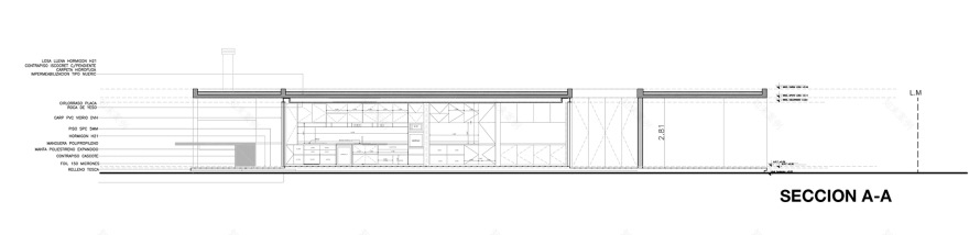 带有一所房子的庭院丨阿根廷丨LescanoPuente arqs-12
