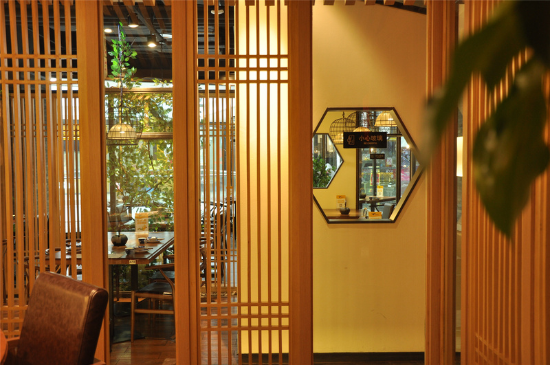 西宁中秋餐厅设计万达店丨中国西宁丨杭州品尚文化艺术策划有限公司-1