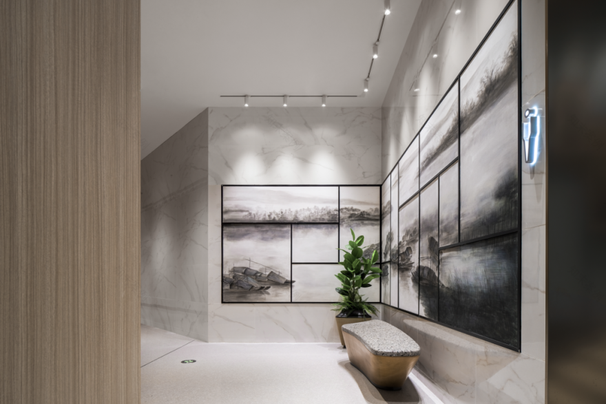 济南华润万象城二期商业项目丨中国山东丨北京靳朝晖设计有限公司-37