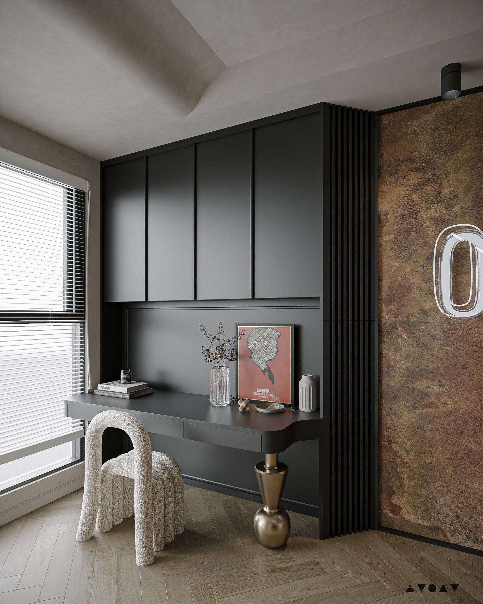 The Chic House-16