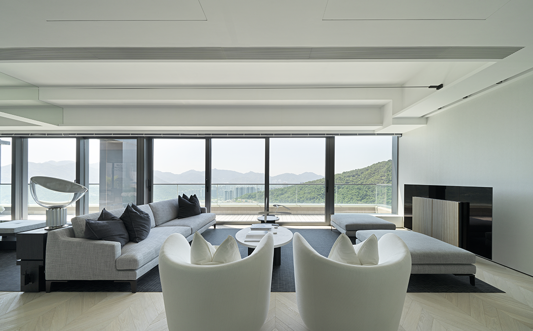 香港沙田私宅丨中国香港丨DANNY CHENG INTERIORS LTD-9