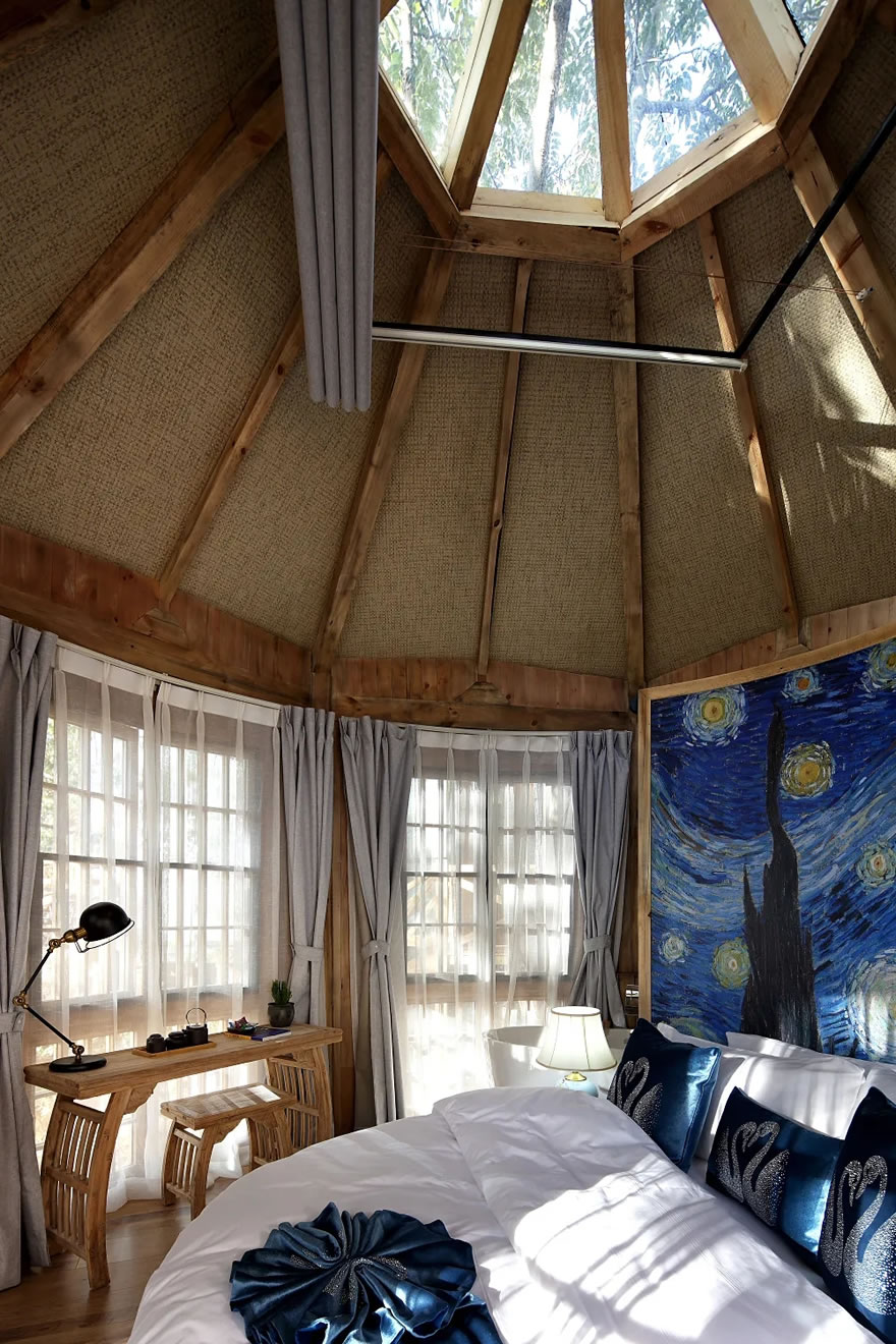 瓦筑·国子监精品民宿-60