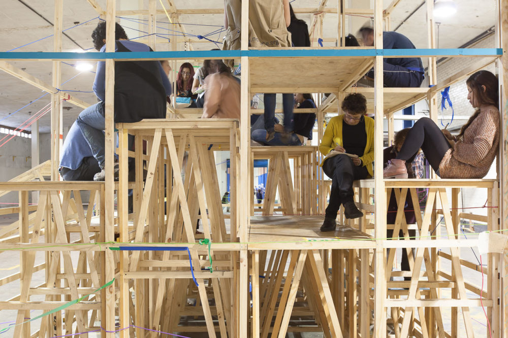 Nc lab 艺术实验空间丨哥伦比亚丨Yemail Arquitectura-21